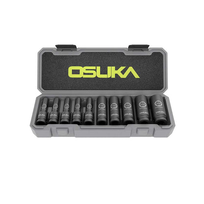 OSUKA ชุดลูกบล็อกลมยาว 1/2" รุ่น OSAF3211