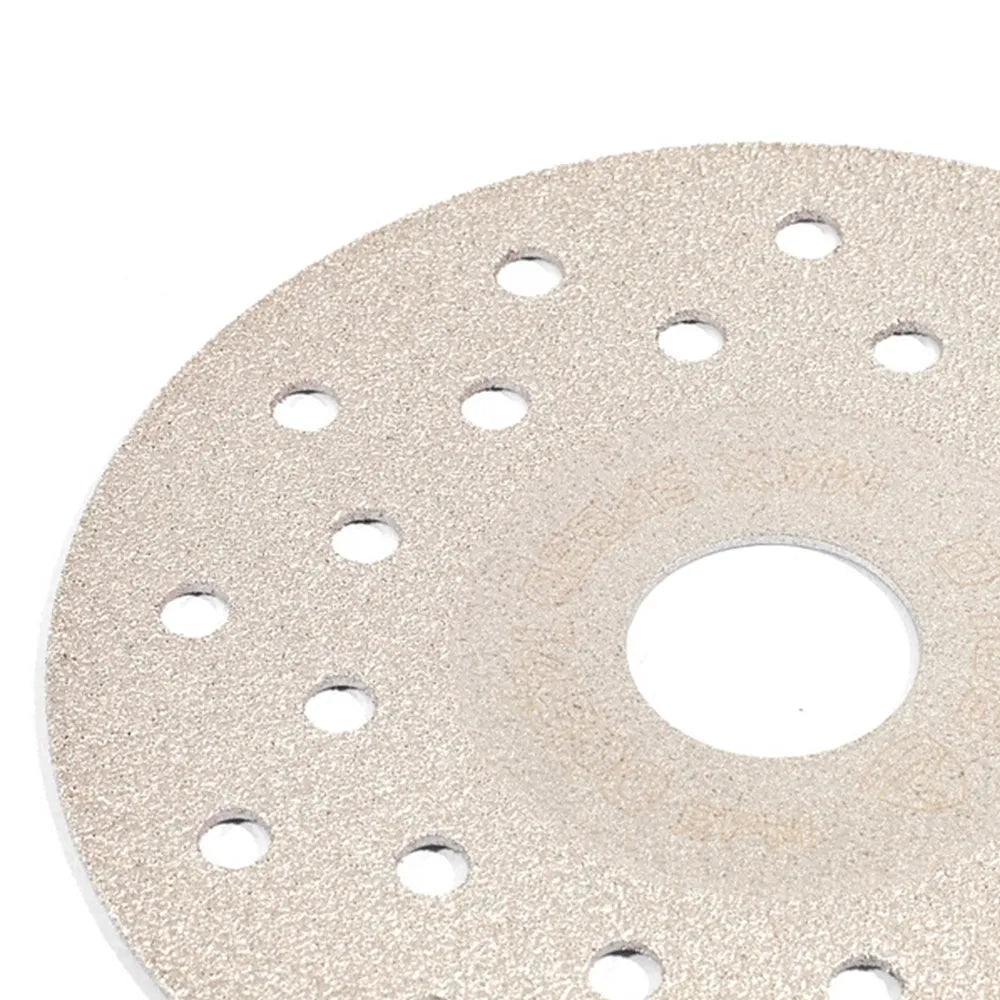 POLO ใบเพชร ตัดกระเบื้อง หินแกรนิต คมทน ตัดไว ขนาด 4 นิ้ว รุ่น VAC-4