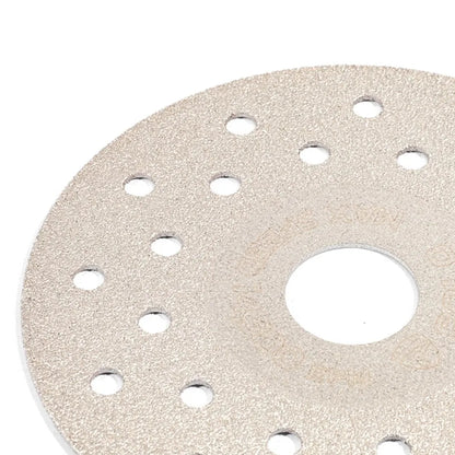 POLO ใบเพชร ตัดกระเบื้อง หินแกรนิต คมทน ตัดไว ขนาด 4 นิ้ว รุ่น VAC-4