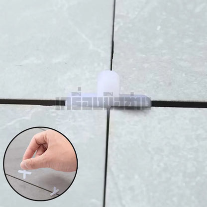 POLO กากบาทเว้นร่องกระเบื้อง แพ็ค 200 ตัว