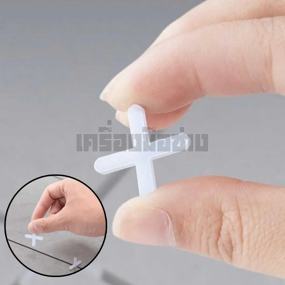 POLO กากบาทเว้นร่องกระเบื้อง แพ็ค 200 ตัว