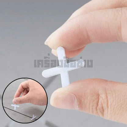 POLO กากบาทเว้นร่องกระเบื้อง แพ็ค 200 ตัว