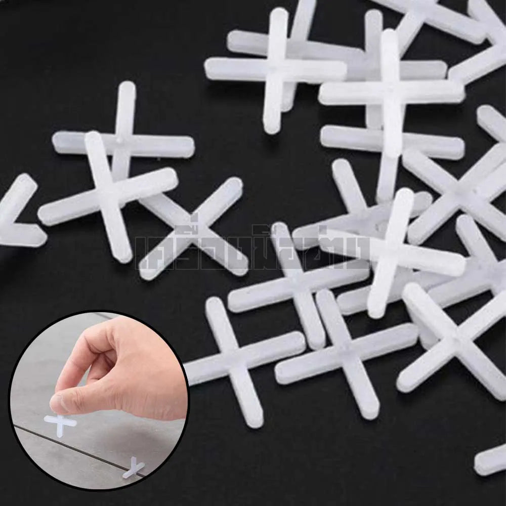 POLO กากบาทเว้นร่องกระเบื้อง แพ็ค 200 ตัว