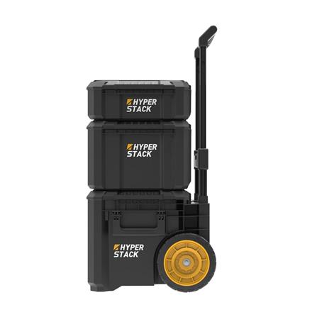 CAT ชุดกล่องเครื่องมือล้อลาก 3 ชิ้น รุ่น DA41005