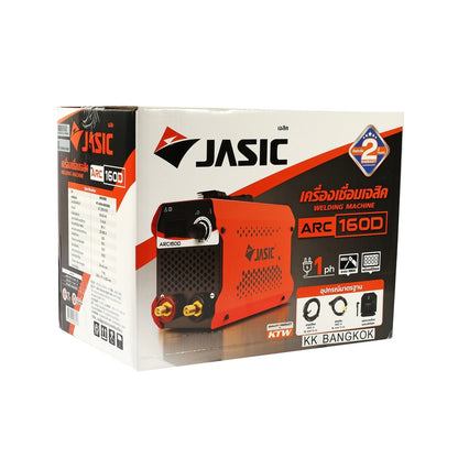 JASIC เครื่องเชื่อม 160 แอมป์ รุ่น ARC160D