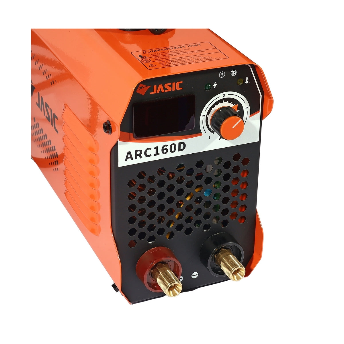 JASIC เครื่องเชื่อม 160 แอมป์ รุ่น ARC160D