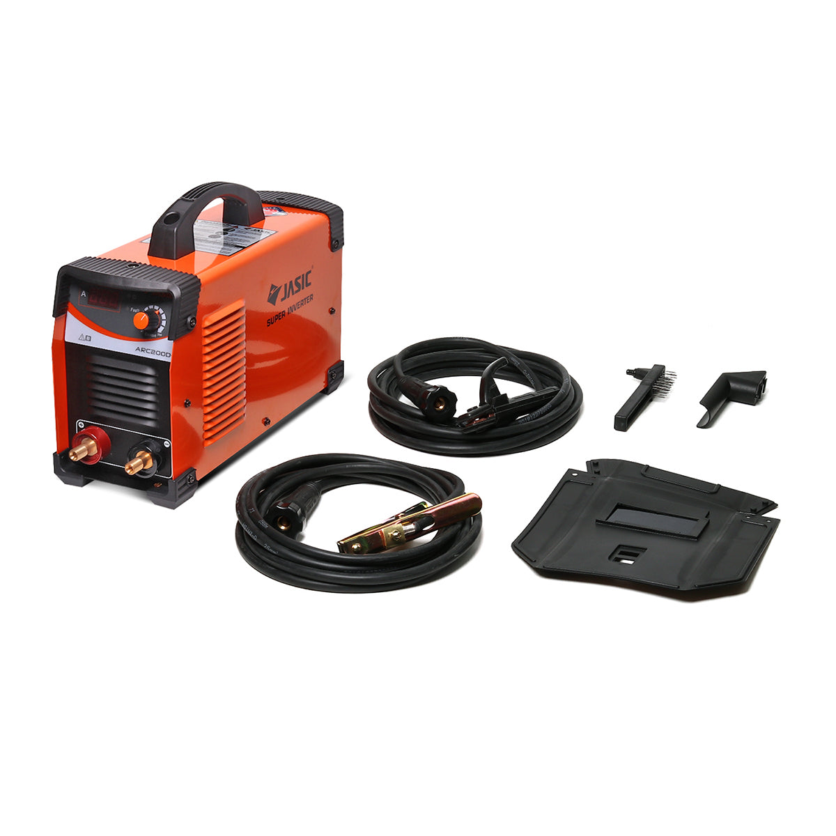 JASIC เครื่องเชื่อม 200 แอมป์ รุ่น ARC200D+