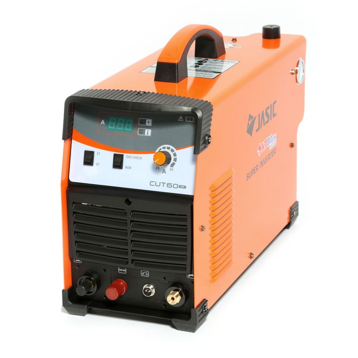 JASIC เครื่องตัดพลาสม่า รุ่น CUT60A PILOT