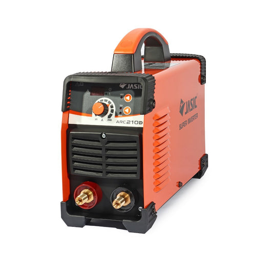 JASIC เครื่องเชื่อม 200 แอมป์ ระบบ MMA / Lift TIG รุ่น ARC210D