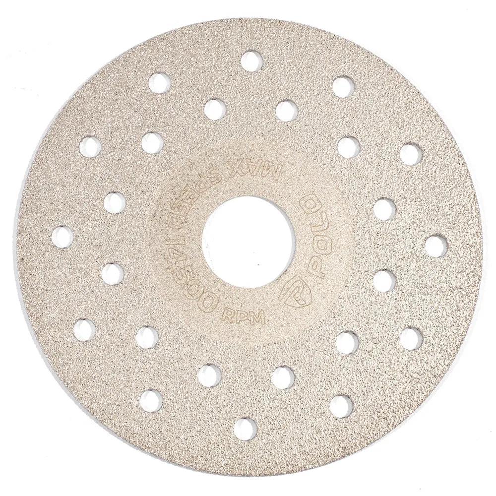 POLO ใบเพชร ตัดกระเบื้อง หินแกรนิต คมทน ตัดไว ขนาด 4 นิ้ว รุ่น VAC-4