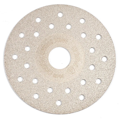 POLO ใบเพชร ตัดกระเบื้อง หินแกรนิต คมทน ตัดไว ขนาด 4 นิ้ว รุ่น VAC-4