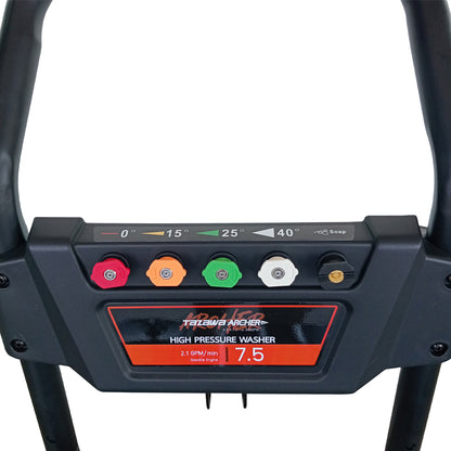 TAZAWA เครื่องฉีดน้ำแรงดันสูง (เครื่องยนต์เบนซิน) รุ่น Archer 3400PSI